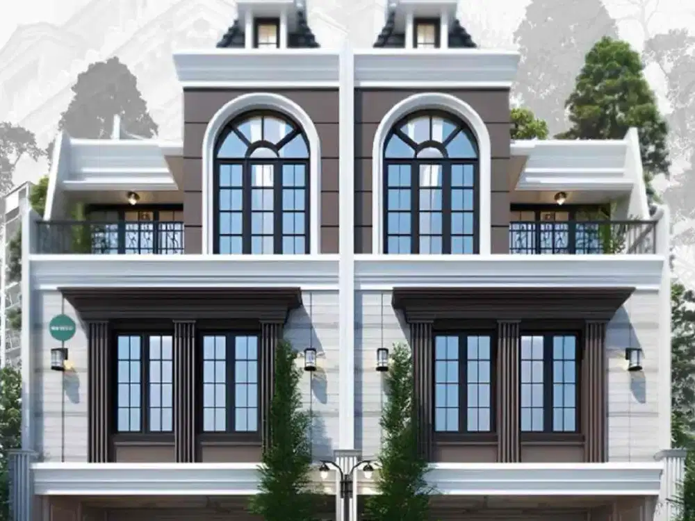 Rumah brand new Dijual di Cilandak Jakarta Selatan