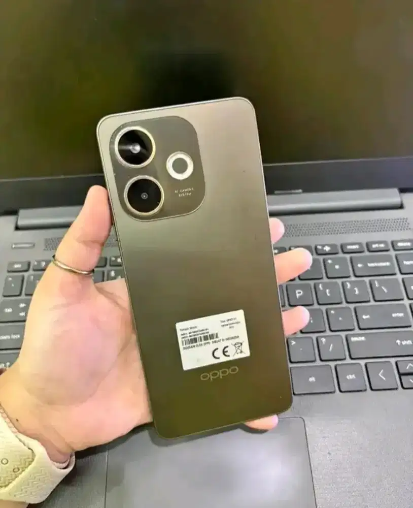 OPPO A5 PRO 8+8/256 (RESMI)