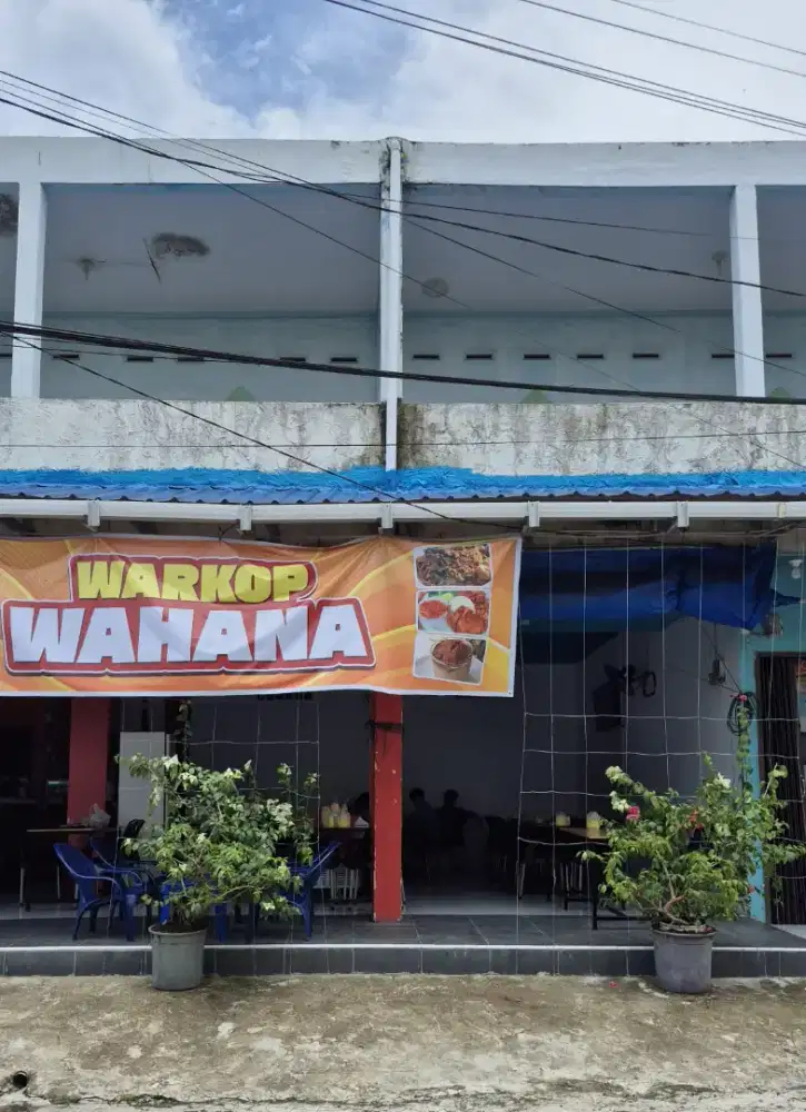 Lowongan kerja Pegawai warkop