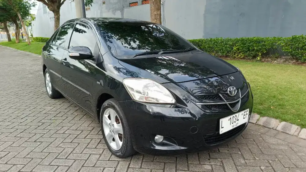 Toyota Vios G Automatic 2008 ANTIK,Bukan Bekas Taxi, Km.88RBan,