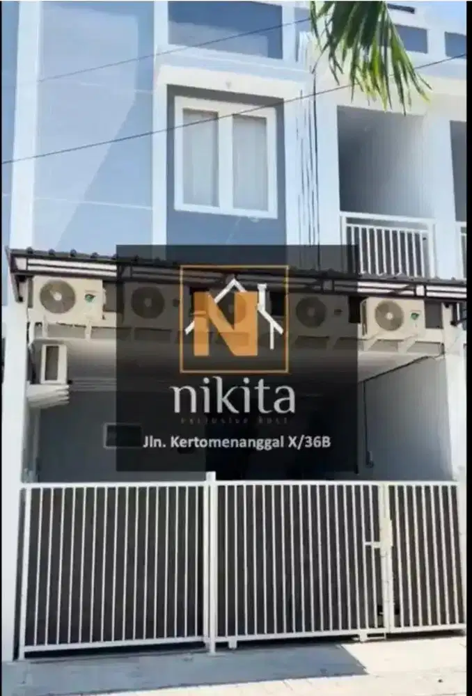 Disewakan kost 1.300.000 perbulan