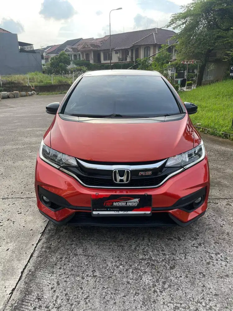 Honda JAZZ RS Matic 2019