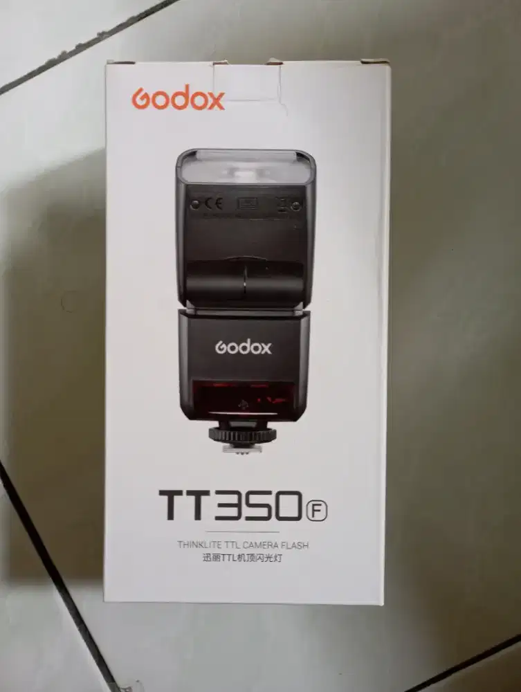Godox TT350 F (for fuji)