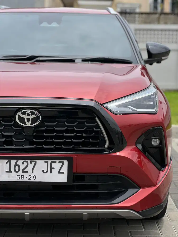 PROMO YARIS CROSS GR 2023 KM LOW JoSSS