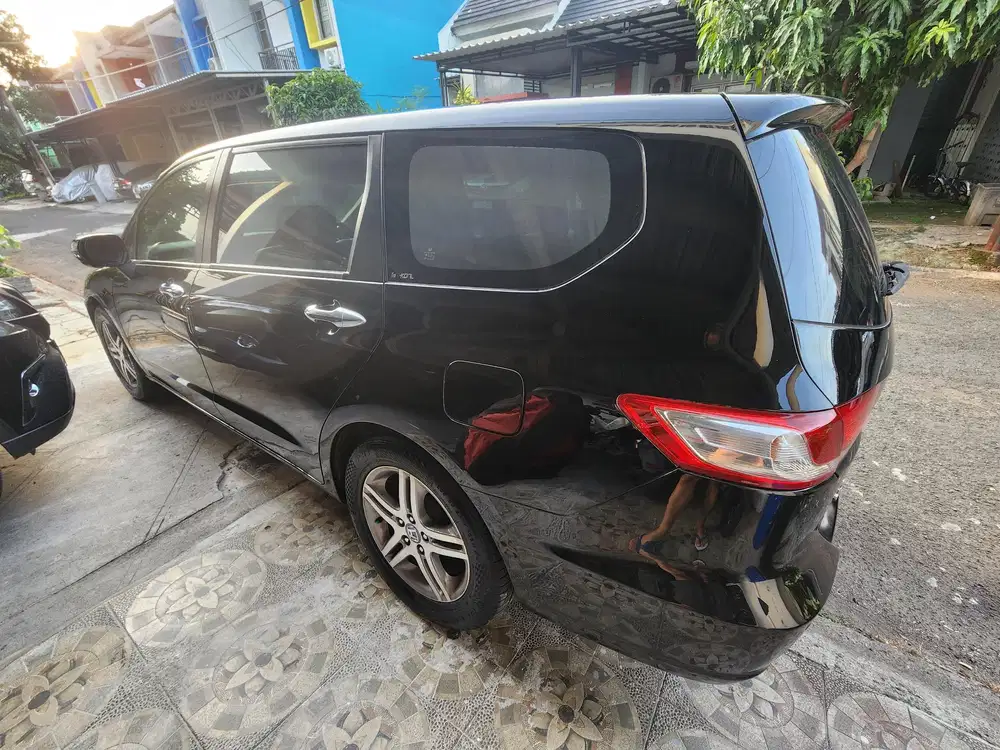 Honda Odyssey 2010 Bensin