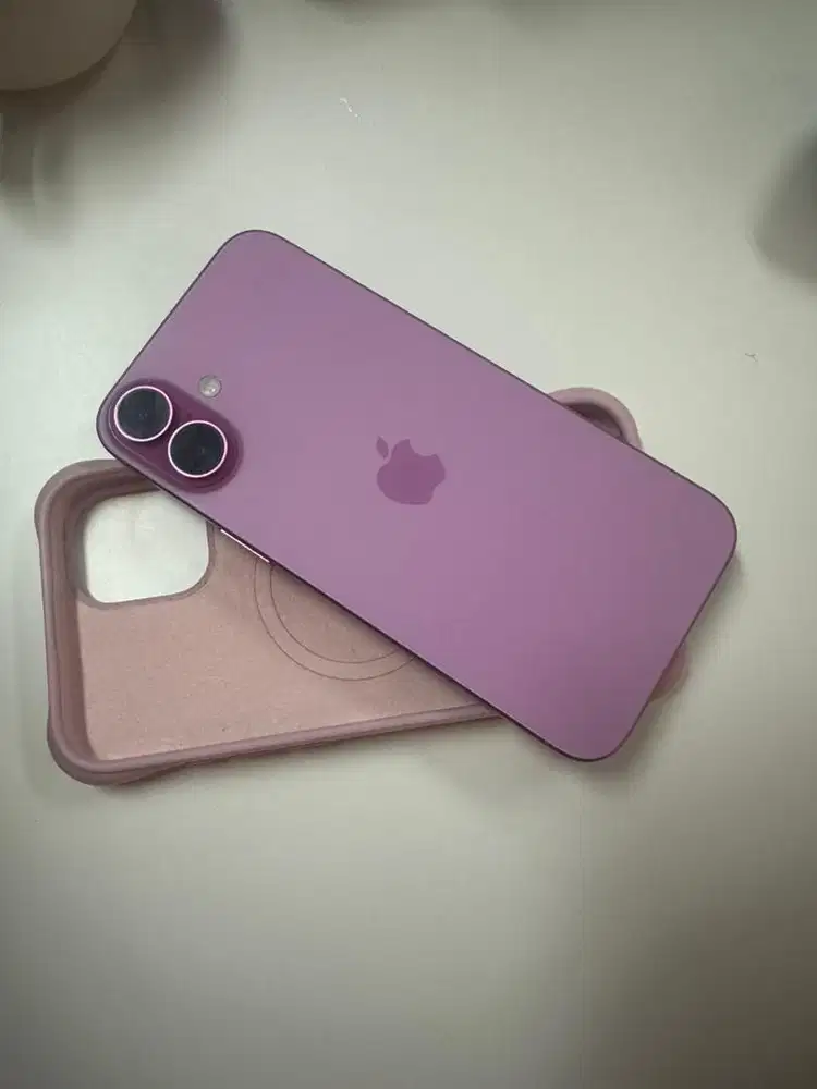 Iphone 16 Plus (Pink)