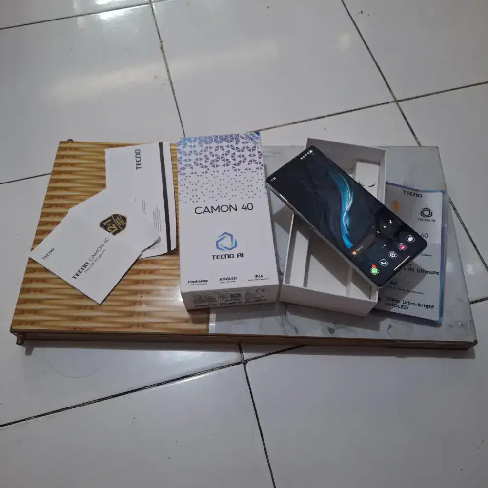 TECNO CAMON 40 8/256GB