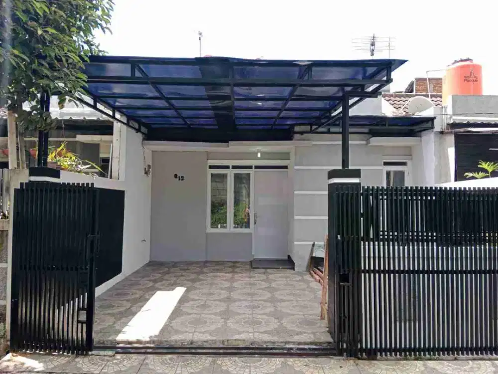 dikontrakkan rumah siap huni murah nyaman di Batujajar dkt kawasan industri