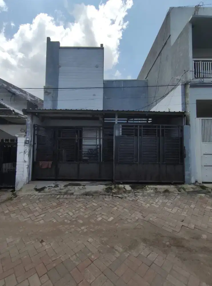 JUAL CEPAT jual rumah lebak arum