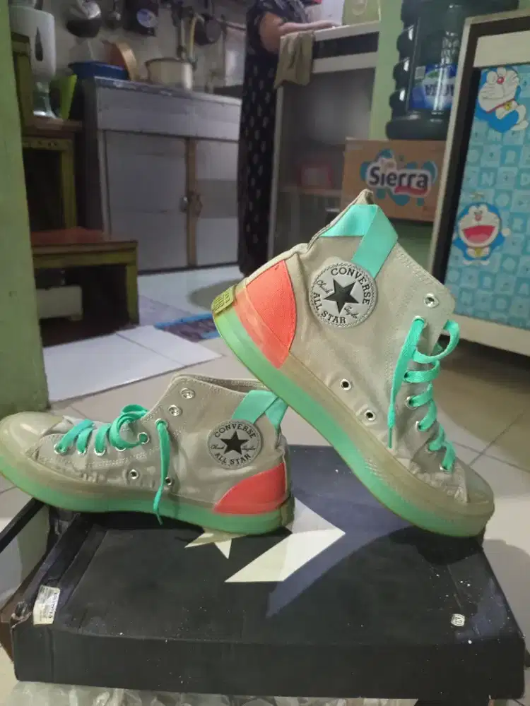 Sepatu Convers all star chuck