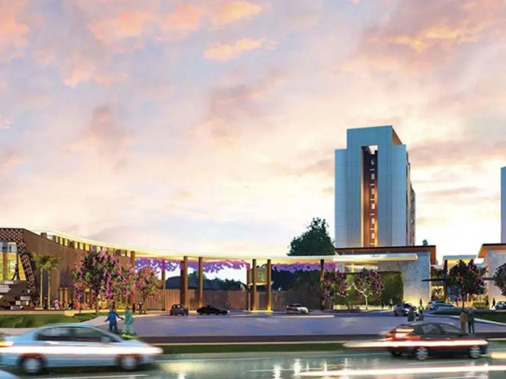 Dijual Rumah Inspirahaus Tabebuya BSD City