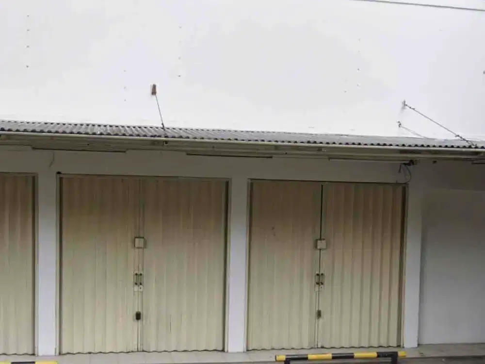 Dijual Tanah & Gudang Hook Jakarta SHM LT 400 m² – Harga 22M Nego