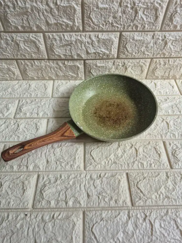 Frypan Bolde Organic Green 22cm