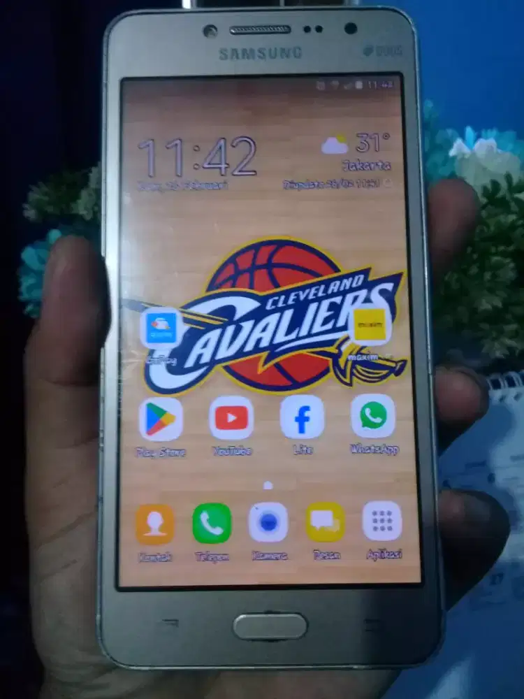 Samsung Galaxy J2 Prime 4G