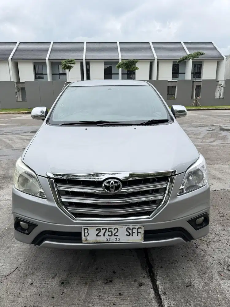 innova inova G at matic 2015 km low