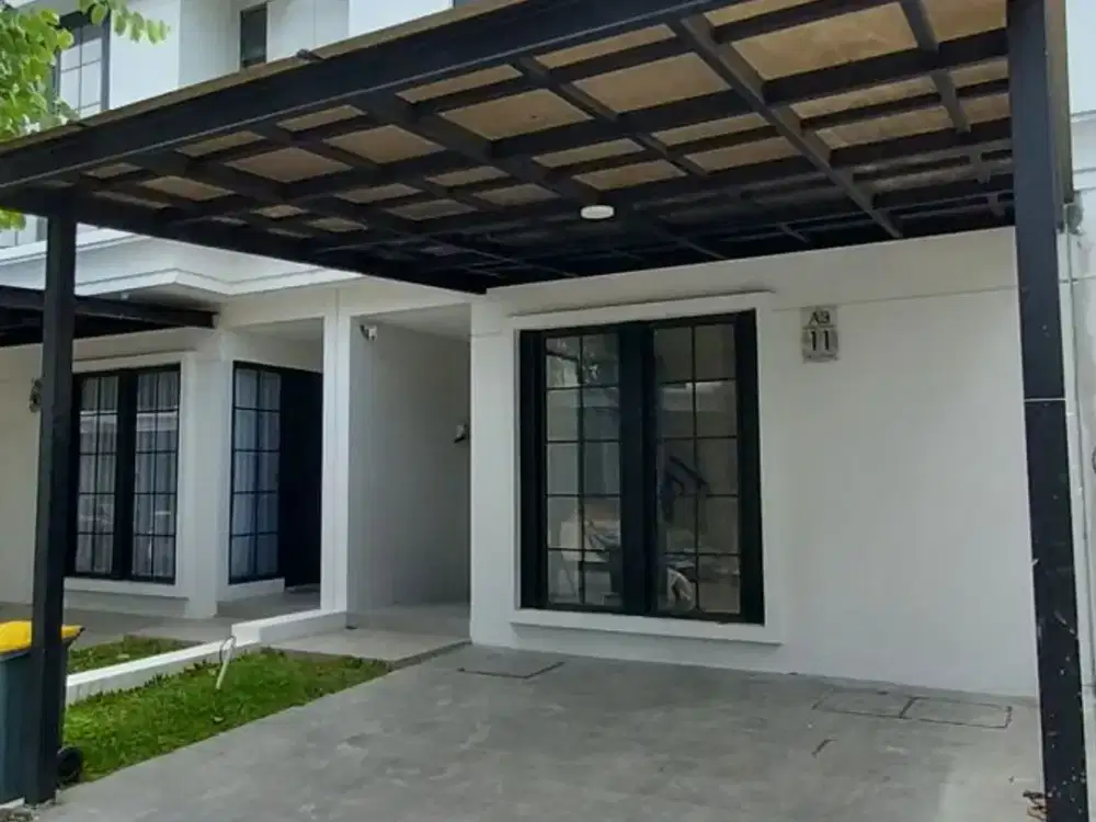 JUAL DAN SEWA RUMAH SIAP HUNI dekat clubhouse