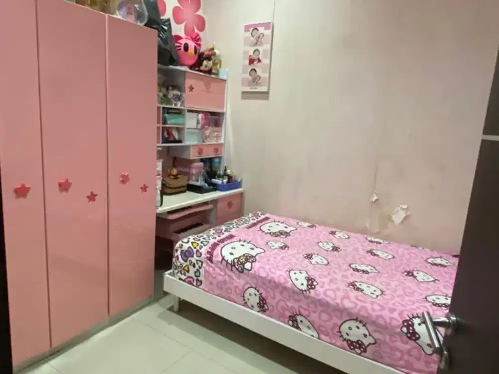 Dijual Rumah Termurah di Perumahan Kosambi Baru Jakarta Barat 6X20 (Lb089)