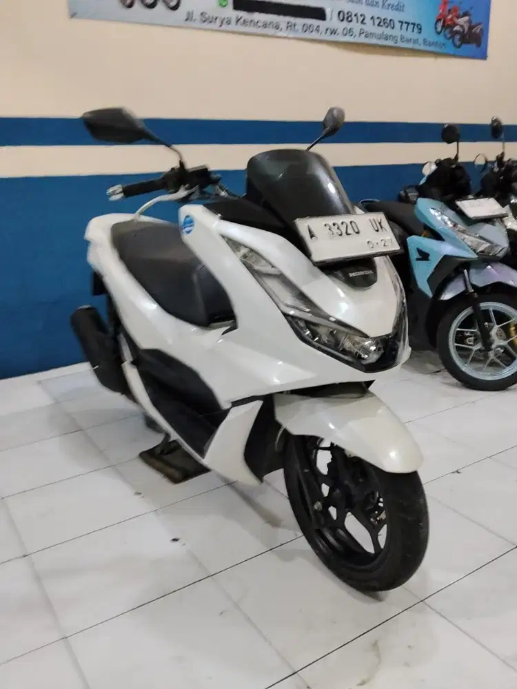 dijual Honda PCX 160 cc 2022
