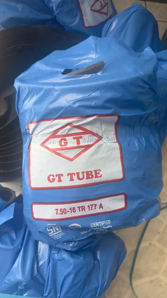 BAN DALAM R16 GT TUBE