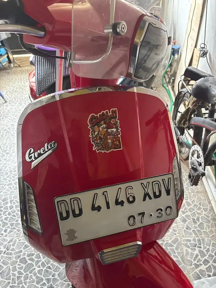 Wmoto Greta 150cc