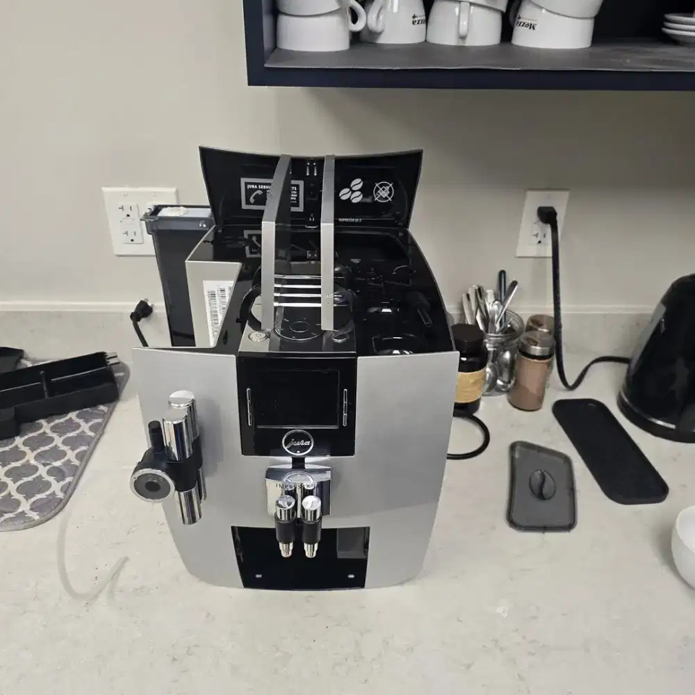 mesin kopi jura expresso