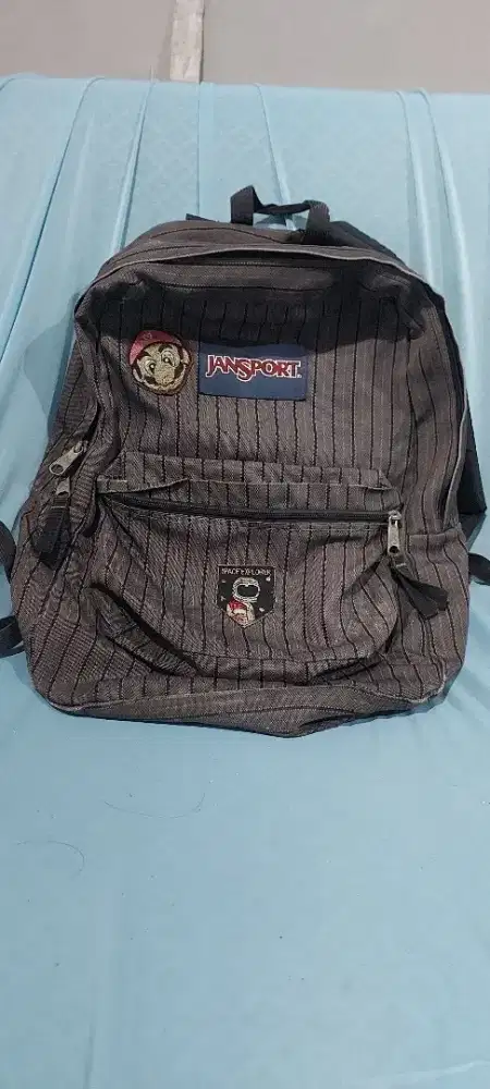 Tas Ransel Jansport Superbreak Original