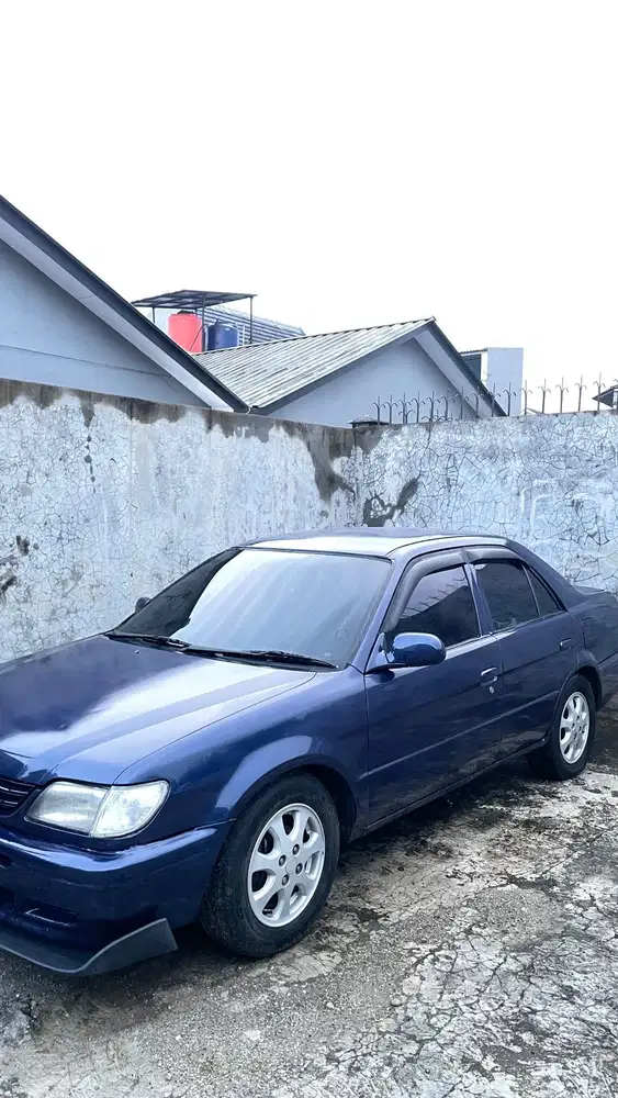 Toyota Soluna 2001 Bensin