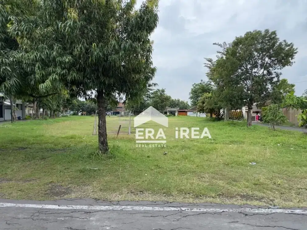 TANAH DI JUAL DI NGRINGO DEKAT PALUR PLAZA