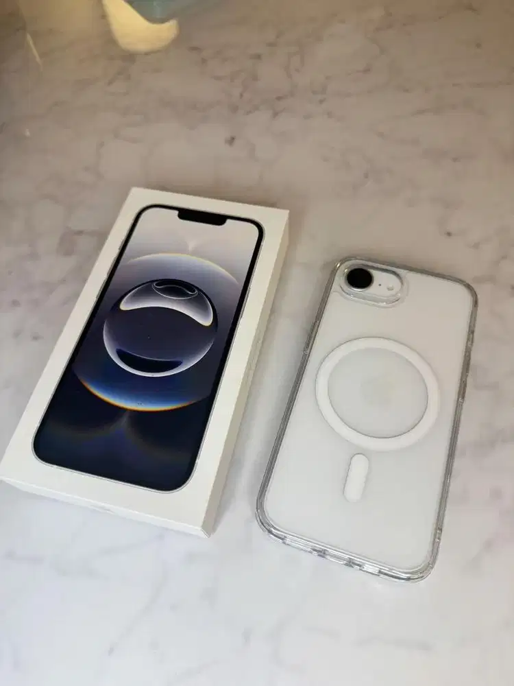 IPHONE 16E 128GB IBOX