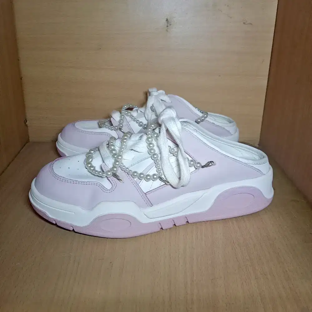 Sneakers Selop women Korean Style Size 39