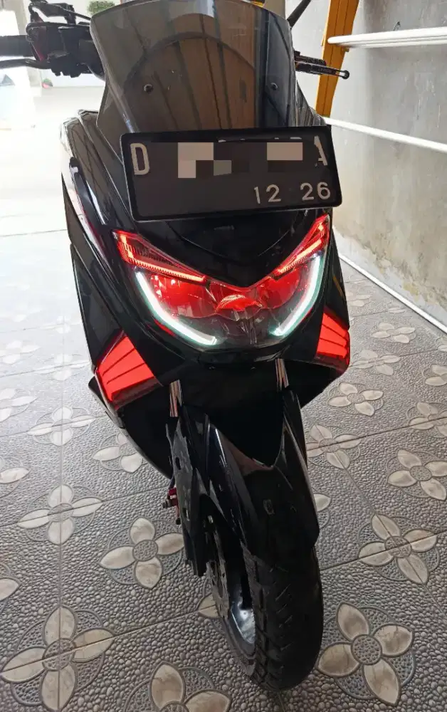 Nmax ABS Tahun 2017 OLD