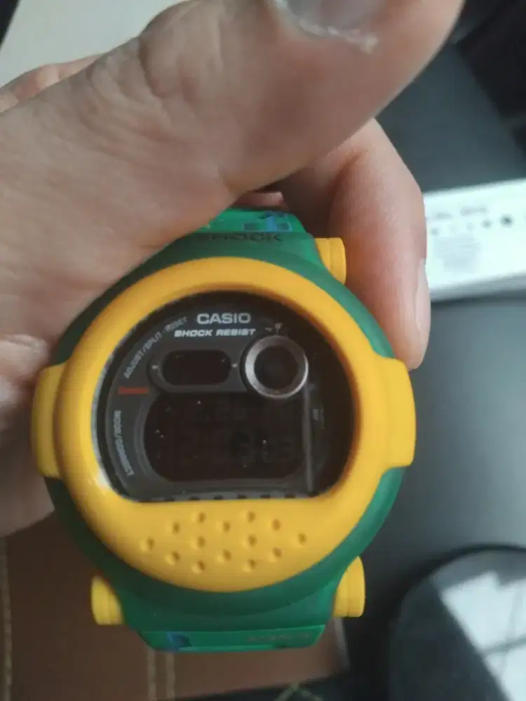 Casio jason komplit dos