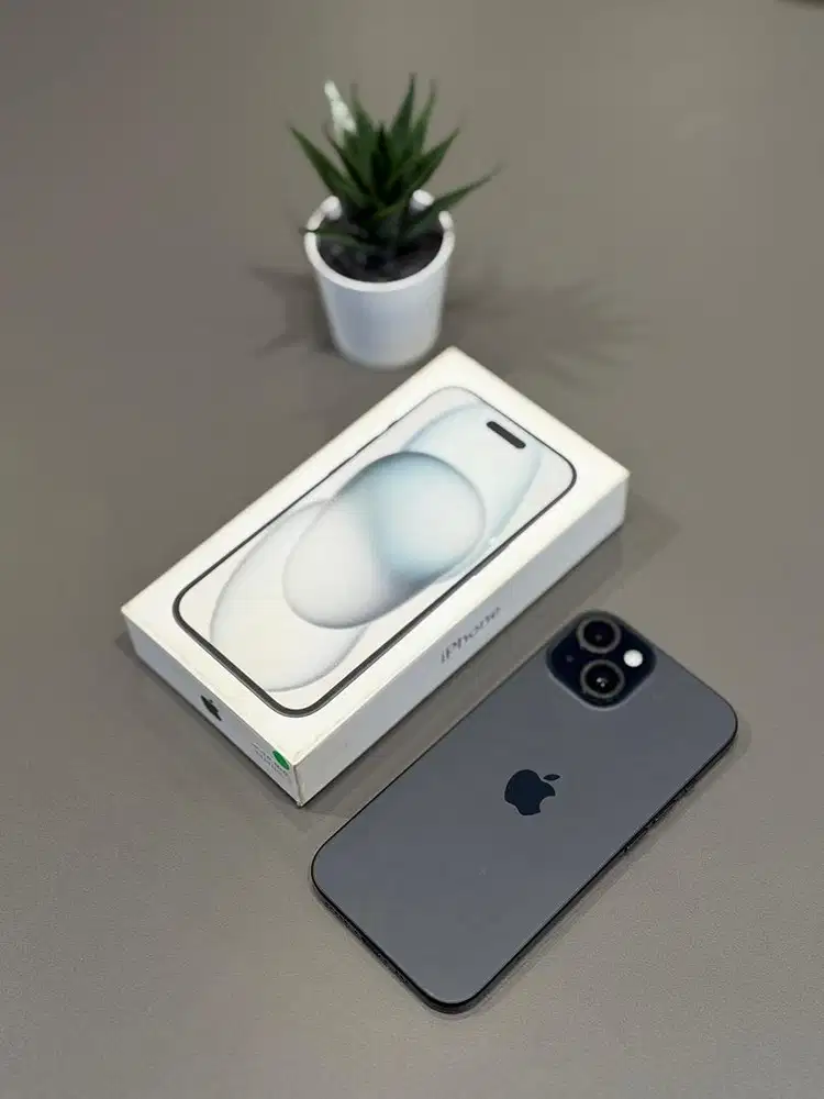 IPhone 15 128Gb iBox BH 89%
