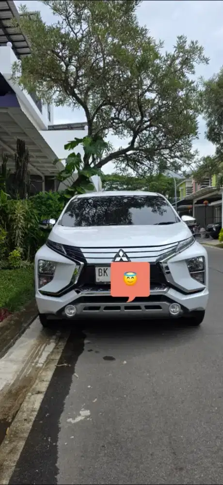 Mitsubishi Xpander Ultimate 1.5 2018 AT