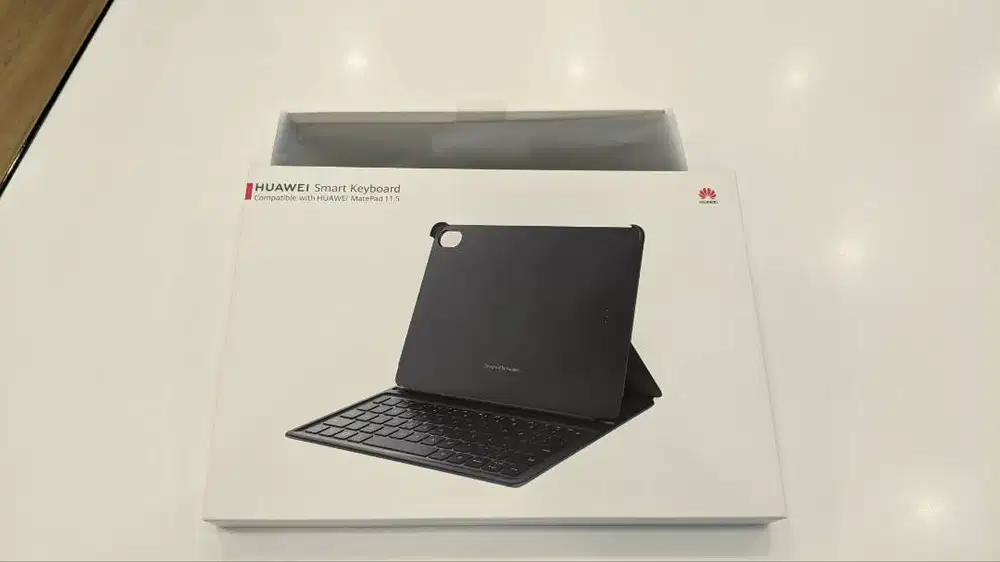 huawei smart keyboard matepad 11.5 like new