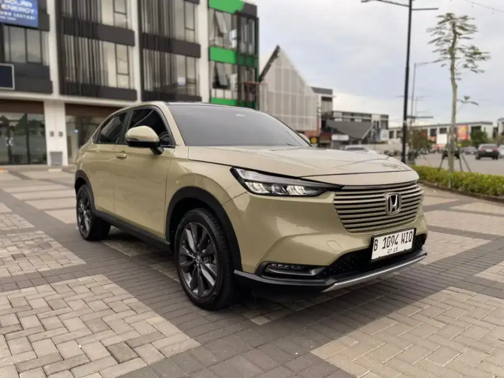 HONDA HRV SE 2023