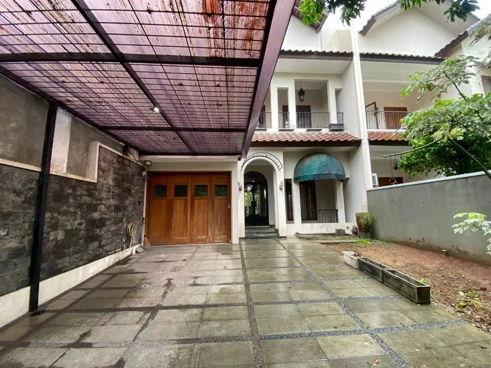 JUAL CEPAT – Harga Di Bawah Pasaran!  Jati Indah Cinere