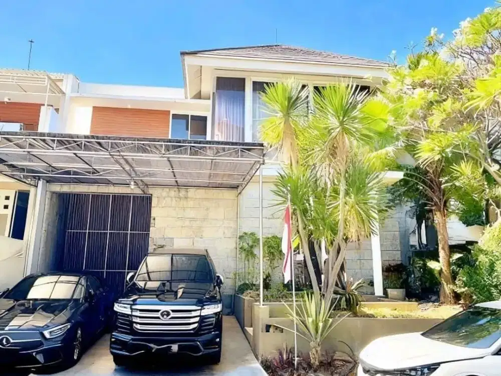 Dijual Rumah Citraland Utama Minimalis Cantik Strategis Siap Huni