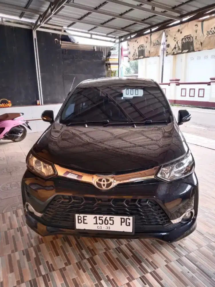 Avanza Veloz 1,5 Matic