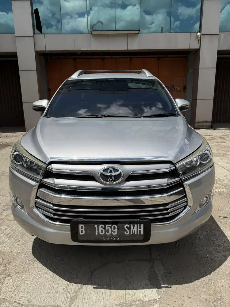 innova reborn V at matic 2.0cc 2018