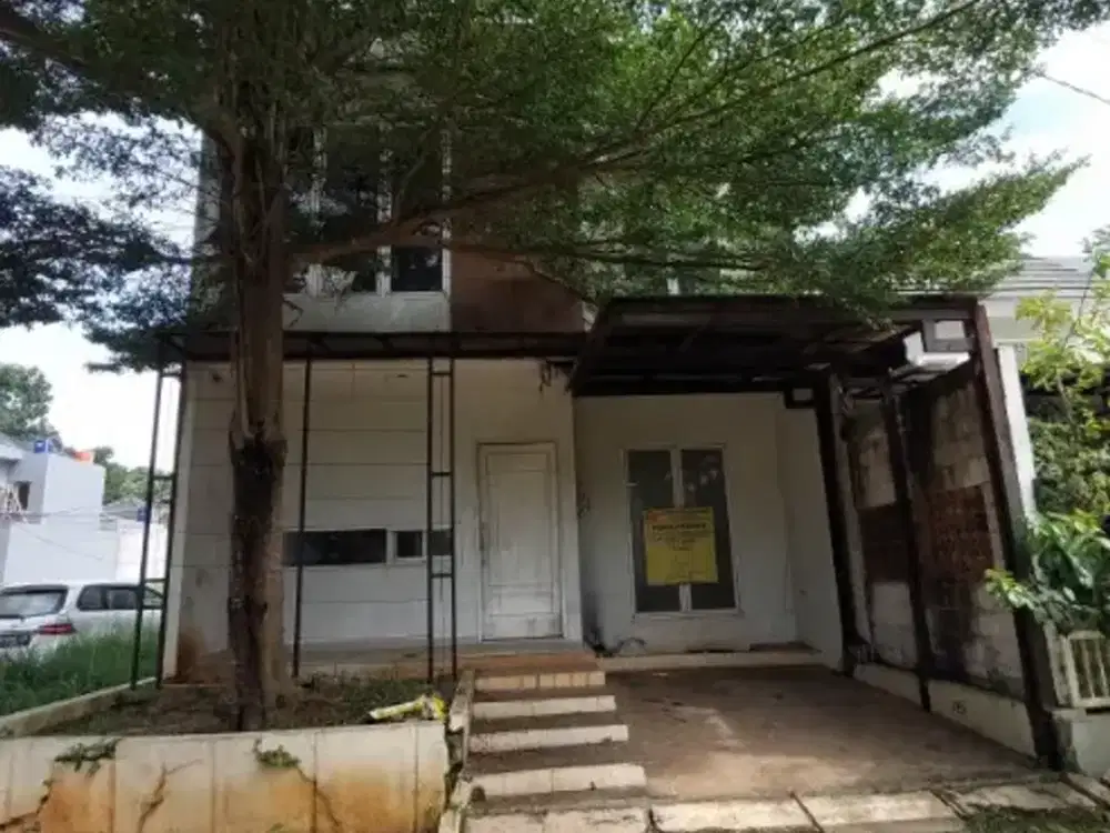 RUMAH DIJUAL The Grandhika Cibubur, Kota Bekasi MURAH