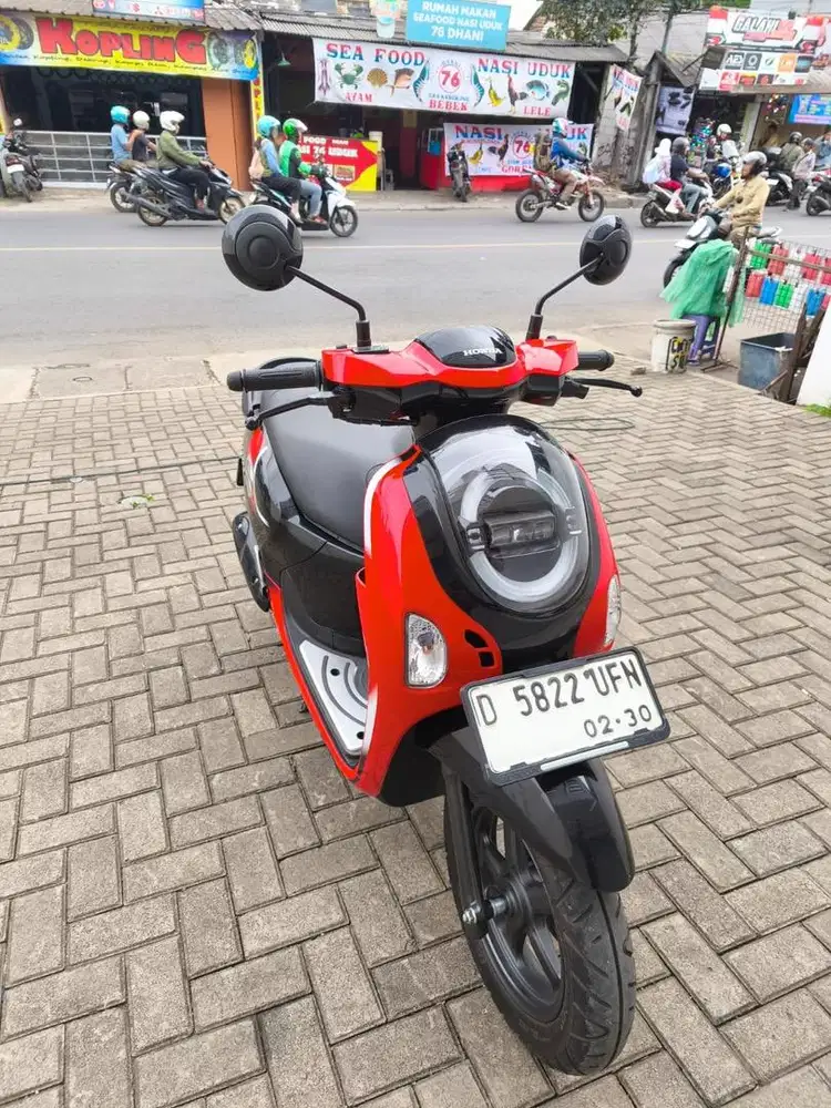 Honda scoopy  2025