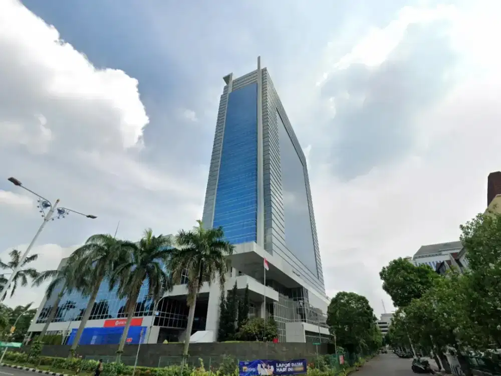 Sewa Ruang Kantor di Puri Indah Financial Tower area Kembangan, Jakarta Barat