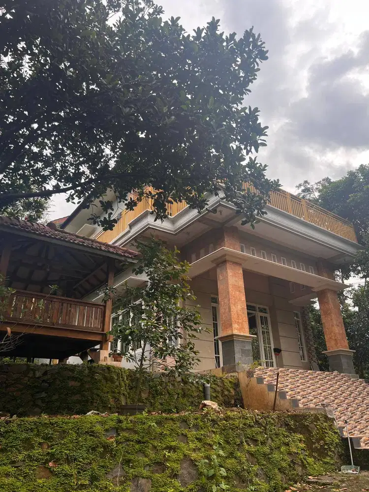 Dijual Villa Pribadi Purwodadi Nongkojajar Pasuruan