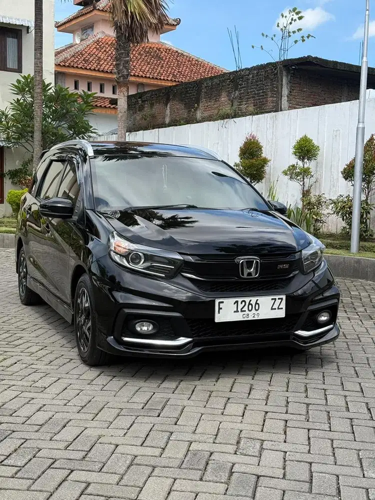 Mobilio rs 2019