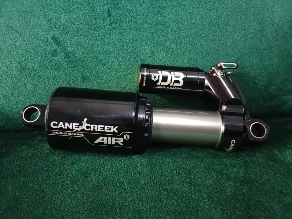 Rearshock Cane Creek DB ( Double Barrel ) eToe 2057mm