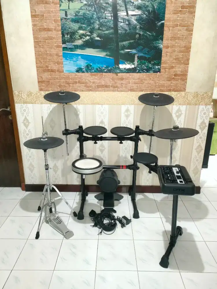 Drum Yamaha DTX6K2X
