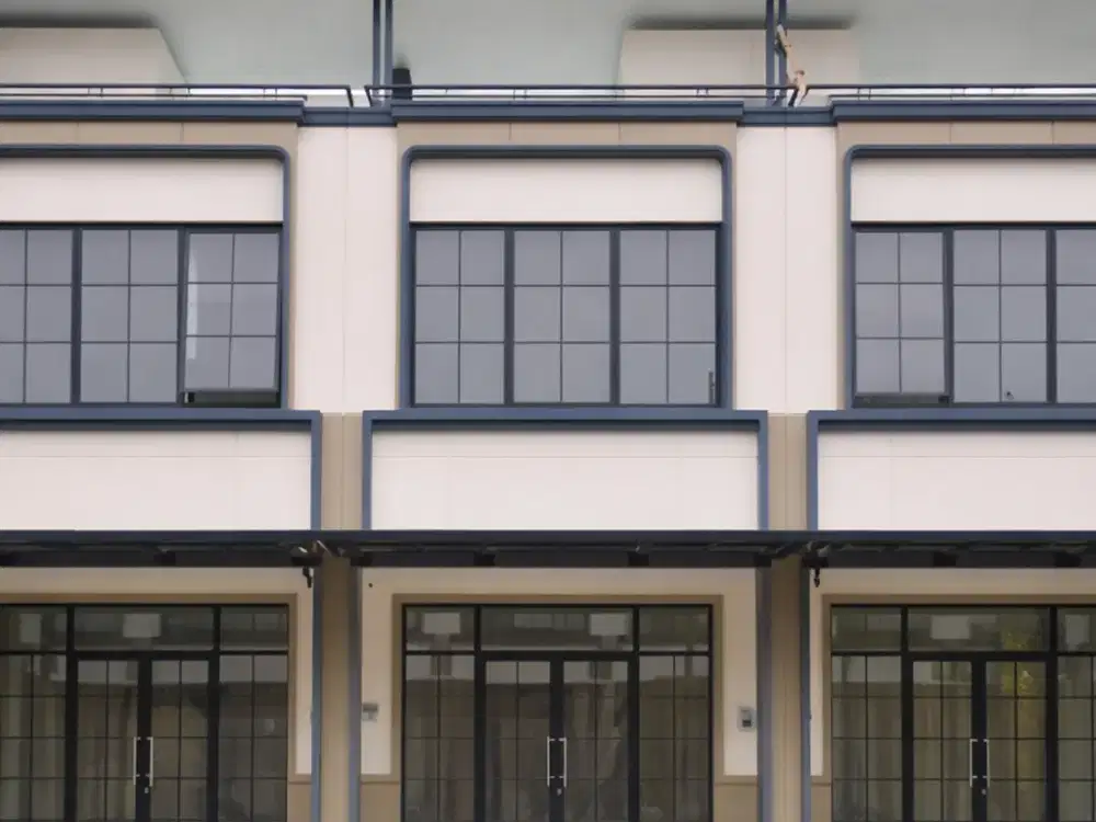 Disewakan Cepat Ruko Hudson Gading Serpong – 2,5 Lantai, Siap Pakai