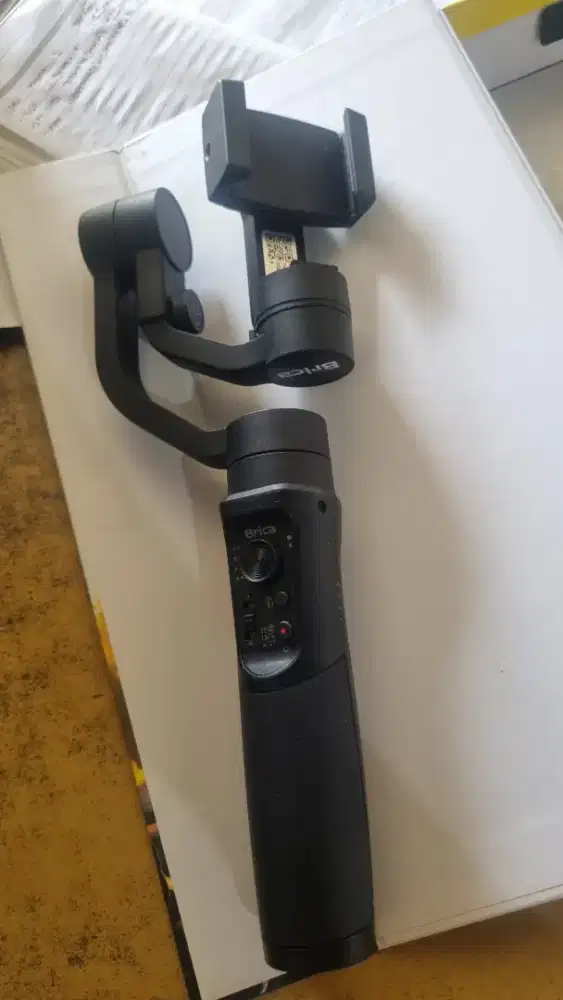 Gimbal brica steady pro