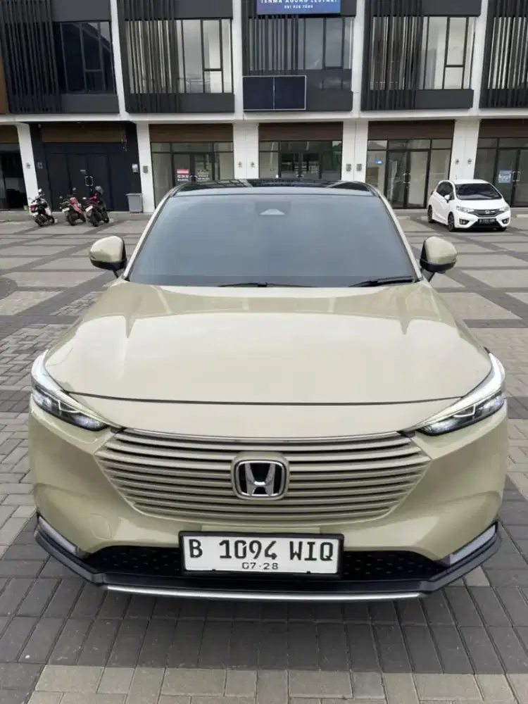 HONDA HRV SE 2023